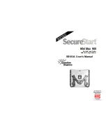 SecureStart SS103A User Manual preview