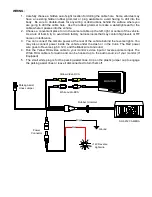 Preview for 3 page of secureView SV- 6912.IR Installation Instructions