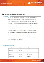 Preview for 3 page of Secureye S-16GE-2UG-LD-AI-VLAN User Manual