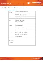 Preview for 11 page of Secureye S-16GE-2UG-LD-AI-VLAN User Manual