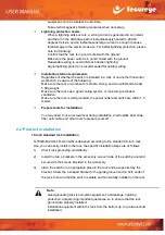 Preview for 8 page of Secureye S-16GE-M-2UG-LD-AI-VLAN User Manual