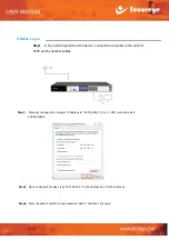 Preview for 11 page of Secureye S-16GE-M-2UG-LD-AI-VLAN User Manual