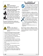 Preview for 44 page of securio B 34 Operating Instructions Manual