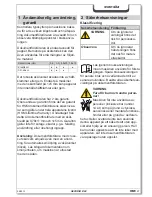 Preview for 67 page of securio B 34 Operating Instructions Manual