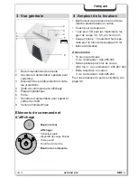 Preview for 21 page of securio B 35 Operating Instructions Manual