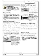 Preview for 22 page of securio B 35 Operating Instructions Manual