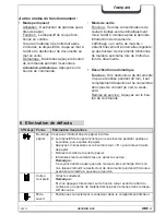 Preview for 23 page of securio B 35 Operating Instructions Manual