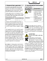 Preview for 27 page of securio B 35 Operating Instructions Manual