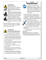 Preview for 28 page of securio B 35 Operating Instructions Manual