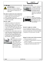 Preview for 38 page of securio B 35 Operating Instructions Manual