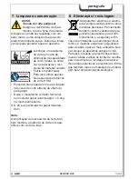 Preview for 48 page of securio B 35 Operating Instructions Manual