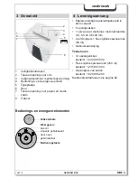 Preview for 53 page of securio B 35 Operating Instructions Manual