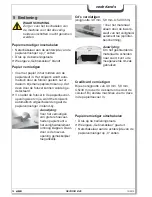 Preview for 54 page of securio B 35 Operating Instructions Manual