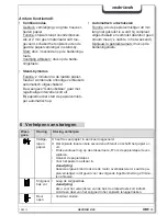 Preview for 55 page of securio B 35 Operating Instructions Manual