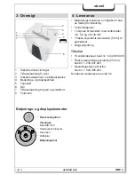 Preview for 61 page of securio B 35 Operating Instructions Manual