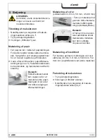 Preview for 62 page of securio B 35 Operating Instructions Manual