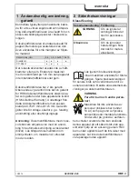 Preview for 67 page of securio B 35 Operating Instructions Manual