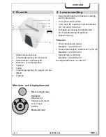 Preview for 69 page of securio B 35 Operating Instructions Manual