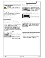 Preview for 70 page of securio B 35 Operating Instructions Manual