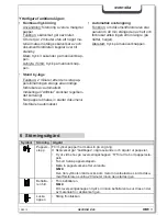 Preview for 71 page of securio B 35 Operating Instructions Manual