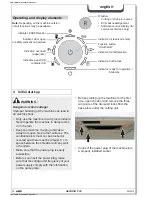 Preview for 14 page of securio P 44 Operating Instructions Manual