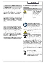 Preview for 83 page of securio securio C16 Operating Instructions Manual