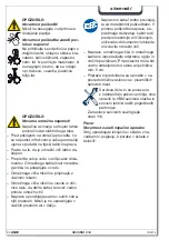 Preview for 84 page of securio securio C16 Operating Instructions Manual