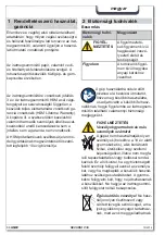 Preview for 88 page of securio securio C16 Operating Instructions Manual