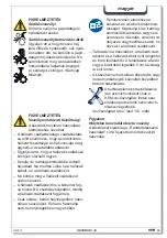 Preview for 89 page of securio securio C16 Operating Instructions Manual