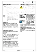 Preview for 91 page of securio securio C16 Operating Instructions Manual