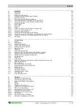 Preview for 11 page of Securiton ASD 531 Technical Description