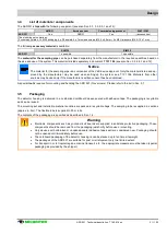 Preview for 31 page of Securiton ASD 531 Technical Description