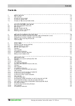 Preview for 7 page of Securiton SecuriFire 1000 Mounting And Installation Manual