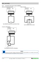 Preview for 30 page of Securiton SecuriFire 1000 Mounting And Installation Manual