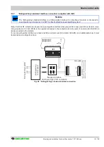 Preview for 33 page of Securiton SecuriFire 1000 Mounting And Installation Manual