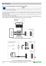 Preview for 34 page of Securiton SecuriFire 1000 Mounting And Installation Manual