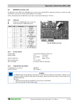 Preview for 39 page of Securiton SecuriFire 1000 Mounting And Installation Manual