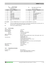 Preview for 71 page of Securiton SecuriFire 1000 Mounting And Installation Manual