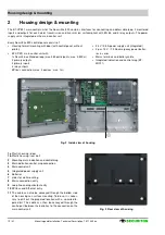 Предварительный просмотр 12 страницы Securiton SecuriFire 500 Mounting And Installation