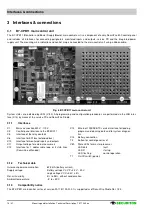 Предварительный просмотр 14 страницы Securiton SecuriFire 500 Mounting And Installation