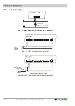 Предварительный просмотр 18 страницы Securiton SecuriFire 500 Mounting And Installation