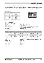 Предварительный просмотр 19 страницы Securiton SecuriFire 500 Mounting And Installation