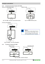 Предварительный просмотр 20 страницы Securiton SecuriFire 500 Mounting And Installation