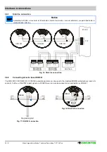 Предварительный просмотр 24 страницы Securiton SecuriFire 500 Mounting And Installation