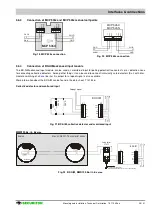 Предварительный просмотр 25 страницы Securiton SecuriFire 500 Mounting And Installation