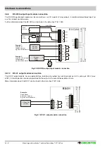 Предварительный просмотр 30 страницы Securiton SecuriFire 500 Mounting And Installation