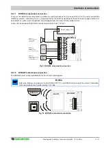 Предварительный просмотр 31 страницы Securiton SecuriFire 500 Mounting And Installation