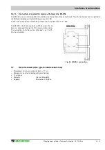 Предварительный просмотр 33 страницы Securiton SecuriFire 500 Mounting And Installation