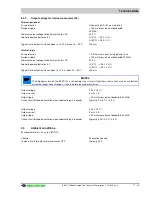 Preview for 17 page of Securiton SecuriFire B6-PSU Technical Description