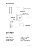 Предварительный просмотр 4 страницы Securitron EcoPower EPS-05 Owner'S Manual